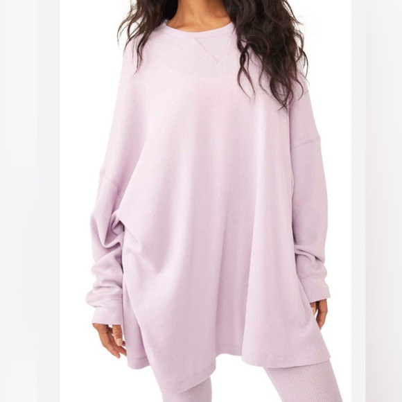 Free People Other - NWT Free People Intimately Early Night Thermal size small
